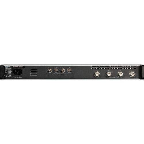 Shure PA421BX-TA Antenna Combiner (865 to 960 MHz) (TAA-Compliant) - Creation Networks