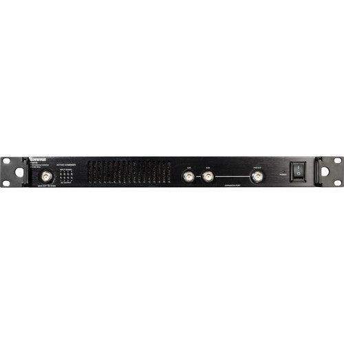 Shure PA821B-TA Antenna Combiners (470 to 865 MHz) (TAA-Compliant) - Creation Networks
