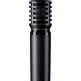 Shure PGA81-LC-TA Cardioid Condenser Instrument Microphone (Less Cable) (TAA-Compliant) - Creation Networks