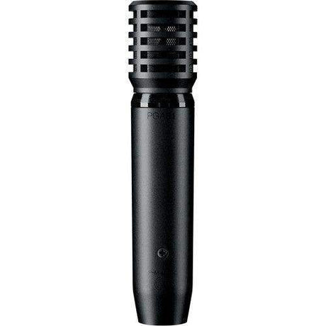 Shure PGA81-LC-TA Cardioid Condenser Instrument Microphone (Less Cable) (TAA-Compliant) - Creation Networks