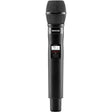 Shure QLXD2TA/K9HS=-X52 Digital Handheld Wireless Microphone Transmitter with KSM9HS Capsule (X52: 902 to 928 MHz) (TAA-Compliant) - Creation Networks