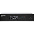 Shure QLXD4TA=-X52 Digital Wireless Receiver (X52: 902 to 928 MHz) (TAA-Compliant) - Creation Networks