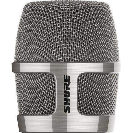Shure RPM282 Grille for Nexadyne 8/C Cardioid Microphone (Nickel) - Creation Networks