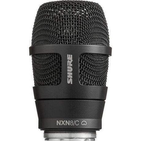 Shure RPW200 Nexadyne 8/C Cardioid Revonic Microphone Capsule for Wireless Transmitters (Black) - Creation Networks