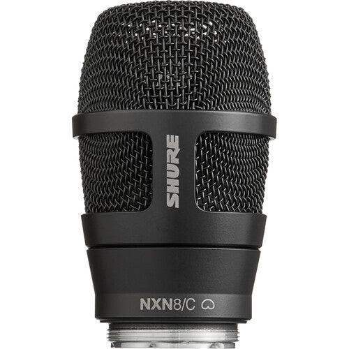 Shure RPW200 Nexadyne 8/C Cardioid Revonic Microphone Capsule for Wireless Transmitters (Black) - Creation Networks