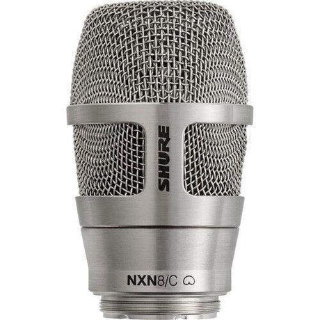 Shure RPW202 Nexadyne 8/C Cardioid Revonic Microphone Capsule for Wireless Transmitters (Nickel) - Creation Networks