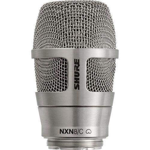 Shure RPW202 Nexadyne 8/C Cardioid Revonic Microphone Capsule for Wireless Transmitters (Nickel) - Creation Networks