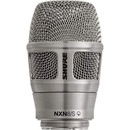 Shure RPW206 Nexadyne 8/S Supercardioid Revonic Microphone Capsule for Wireless Transmitters (Nickel) - Creation Networks