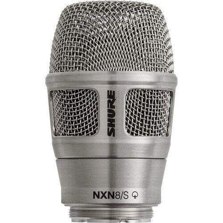 Shure RPW206 Nexadyne 8/S Supercardioid Revonic Microphone Capsule for Wireless Transmitters (Nickel) - Creation Networks