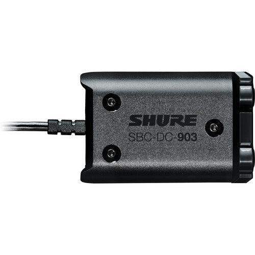 Shure SBC-DC-903 Battery Eliminator for SLXD5 Receiver - Creation Networks
