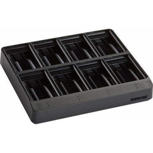 Shure SBC80-903-US 8-Bay Battery Charger with Power Supply - Creation Networks