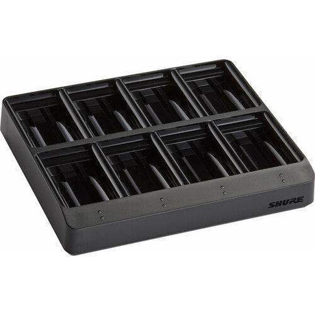 Shure SBC80-903-US 8-Bay Battery Charger with Power Supply - Creation Networks