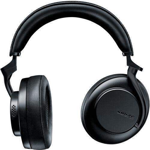 Shure SBH50G2-BK AONIC 50 Gen 2 Wireless Over-Ear ANC Headphones (Black) - Creation Networks