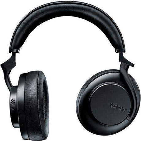Shure SBH50G2-BK AONIC 50 Gen 2 Wireless Over-Ear ANC Headphones (Black) - Creation Networks