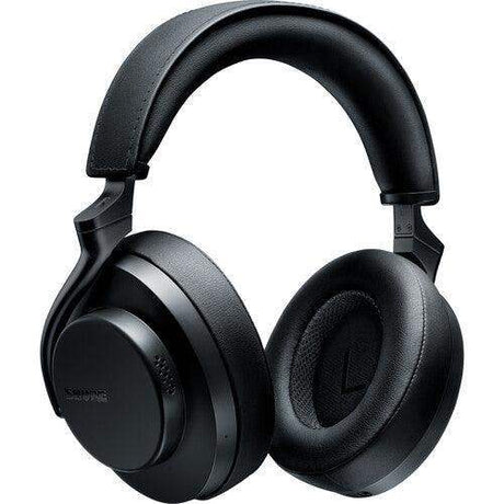 Shure SBH50G2-BK AONIC 50 Gen 2 Wireless Over-Ear ANC Headphones (Black) - Creation Networks
