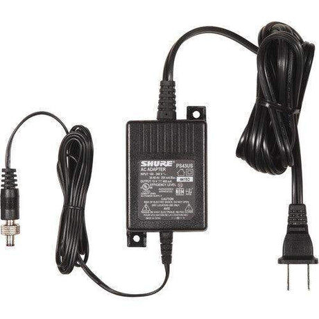 Shure SLXD14/UL4B Digital Wireless UniPlex Cardioid Lavalier Microphone System - Creation Networks