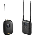 Shure SLXD15/UL4B Digital Camera-Mount Wireless UniPlex Cardioid Lavalier Mic System - Creation Networks