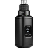 Shure SLXD3 Digital Plug-On XLR Transmitter - Creation Networks