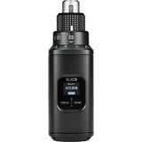 Shure SLXD3 Digital Plug-On XLR Transmitter - Creation Networks