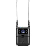 Shure SLXD5 Digital Camera-Mount Wireless Microphone Receiver (H55: 514 to 558 MHz) - SLXD5=-H55 - Creation Networks