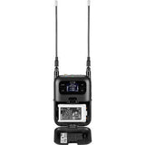 Shure SLXD5 Digital Camera-Mount Wireless Microphone Receiver (J52: 558 to 602 + 614 to 616 MHz) - SLXD5=-J52 - Creation Networks