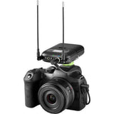 Shure SLXD5 Digital Camera-Mount Wireless Microphone Receiver (J52: 558 to 602 + 614 to 616 MHz) - SLXD5=-J52 - Creation Networks