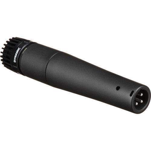 Shure SM57-LC-TA Dynamic Instrument Microphone (TAA-Compliant) - Creation Networks