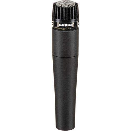 Shure SM57-LC-TA Dynamic Instrument Microphone (TAA-Compliant) - Creation Networks