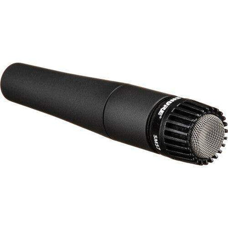 Shure SM57-LC-TA Dynamic Instrument Microphone (TAA-Compliant) - Creation Networks
