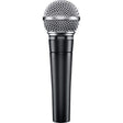 Shure SM58-LC-TA Cardioid Dynamic Microphone (TAA-Compliant) - Creation Networks