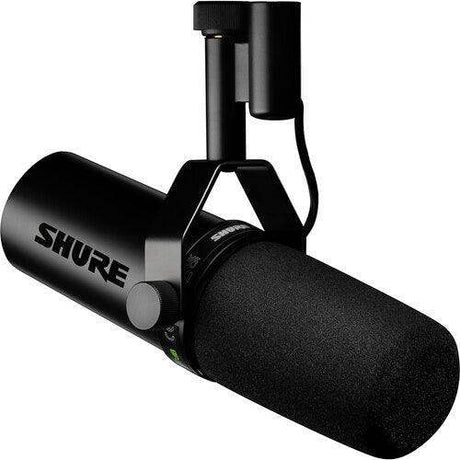 Shure SM7DB Vocal Microphone with Built-In Preamp - Creation Networks