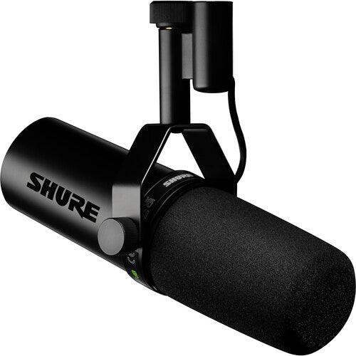 Shure SM7DB Vocal Microphone with Built-In Preamp - Creation Networks