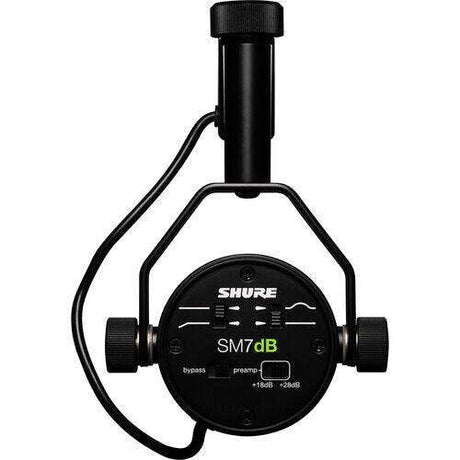 Shure SM7DB Vocal Microphone with Built-In Preamp - Creation Networks