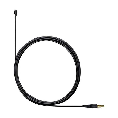 Shure TL46B/O-LEMO1-A TwinPlex Omnidirectional Subminiature Microphone, Black with LEMO Connector, No Accessories - Creation Networks