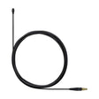 Shure TL47B/O-LEMO1-A TwinPlex Omnidirectional Subminiature Lavalier Microphone, Black, LEMO Connector, No Accessories - Creation Networks