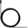 Shure TL47B/O-NC-A-TA Omnidirectional Lavalier Microphone with Pigtail Leads and Accessories (Black) (TAA-Compliant) - Creation Networks
