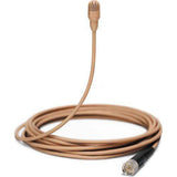 Shure TL47C/O-MDOT-A-TA Omnidirectional Lavalier Microphone with Microdot Connector and Accessories (Cocoa) (TAA-Compliant) - Creation Networks