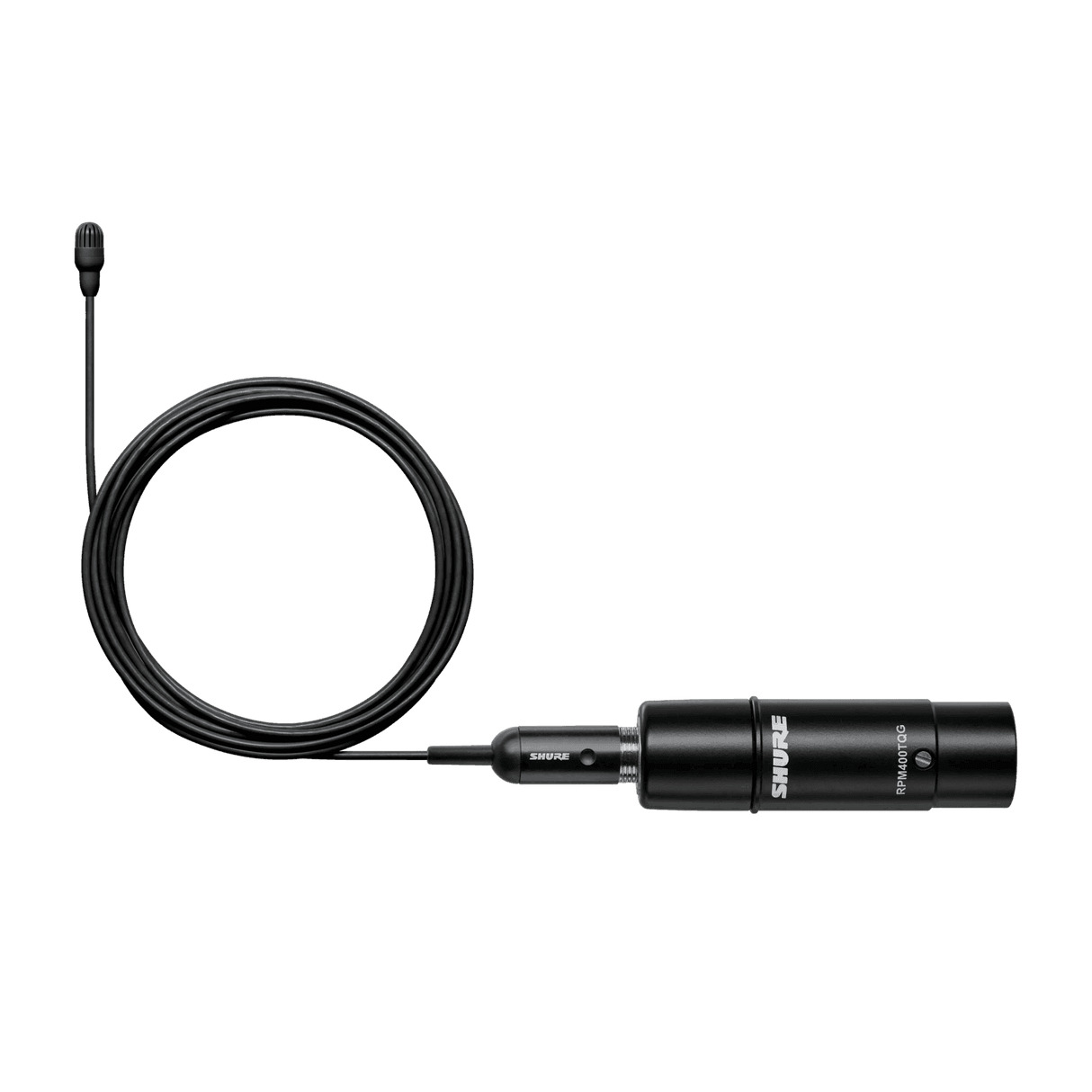 Shure TL47T/O-MTQG-A TwinPlex™ TL47 Subminiature Lavalier Microphone - Creation Networks