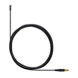 Shure TL48B/O-LEMO1-A TwinPlex Omnidirectional Subminiature Lavalier Microphone, Black, with LEMO Connector and Accessories - Creation Networks