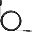 Shure TL48B/O-MDOT-A-TA Omnidirectional Lavalier Microphone (Microdot, Black) (TAA-Compliant) - Creation Networks