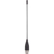 Shure UA7-574-606-TA Filter Antenna for ADX1 and AD1 Bodypack Transmitters (574 to 606 MHz) (TAA-Compliant) - Creation Networks