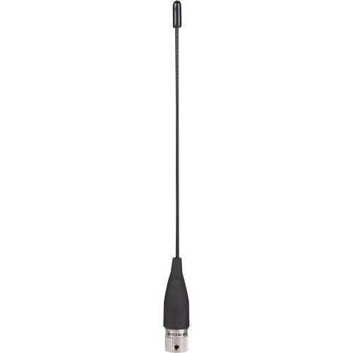 Shure UA7-574-606-TA Filter Antenna for ADX1 and AD1 Bodypack Transmitters (574 to 606 MHz) (TAA-Compliant) - Creation Networks