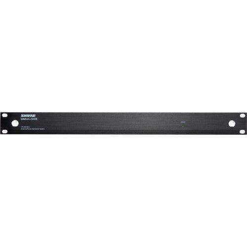 Shure UA844+SWB-TA Wideband Antenna Distribution System (470 to 960 MHz) (TAA-Compliant) - Creation Networks