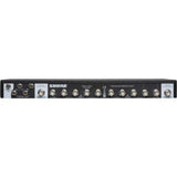 Shure UA844+SWB/LC-TA Wideband Antenna Distribution System & No Antenna Cables (470 to 960 MHz) (TAA-Compliant) - Creation Networks