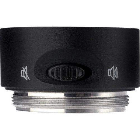 Shure UAMS/BK-TA Passive Modular Mute Switch (TAA-Compliant) - Creation Networks