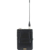 Shure ULXD1LEMO3TA=-X52 Digital Wireless Bodypack Transmitter with LEMO3 (X52: 902 to 925 MHz) (TAA-Compliant) - Creation Networks