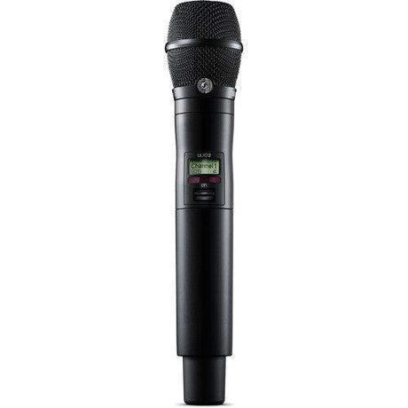 Shure ULXD2/KSM11B Digital Handheld Wireless Microphone Transmitter with KSM11B Capsule - Creation Networks