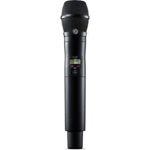 Shure ULXD2/KSM11B Digital Handheld Wireless Microphone Transmitter with KSM11B Capsule - Creation Networks