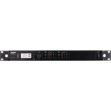 Shure ULXD4DTA=-J50A Dual-Channel Digital Wireless Receiver (J50A: 572 to 608 + 614 to 616 MHz) (TAA-Compliant) - Creation Networks