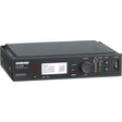 Shure ULXD4GVTA=-G50 Single-Channel Digital Wireless Receiver with Always-On Encryption (G50: 470 to 534 MHz) (TAA-Compliant) - Creation Networks